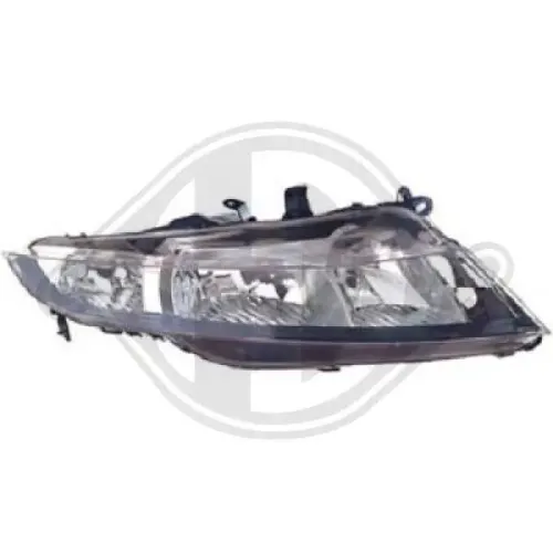 Hauptscheinwerfer links DIEDERICHS 5619085 Bild Hauptscheinwerfer links DIEDERICHS 5619085