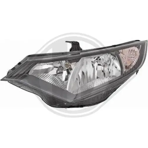 Hauptscheinwerfer links DIEDERICHS 5211081 Bild Hauptscheinwerfer links DIEDERICHS 5211081