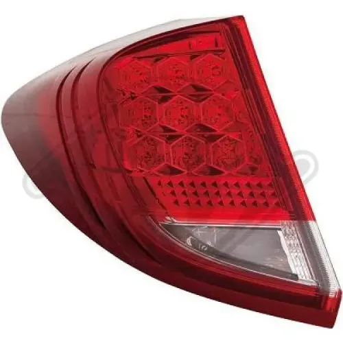Frontverkleidung DIEDERICHS 5620002 Bild Frontverkleidung DIEDERICHS 5620002