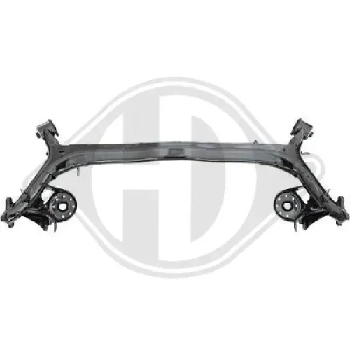 Achskörper Hinterachse DIEDERICHS 5211419 Bild Achskörper Hinterachse DIEDERICHS 5211419