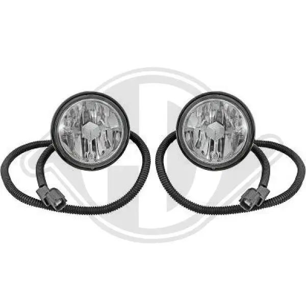 Nebelscheinwerfersatz DIEDERICHS 5217088