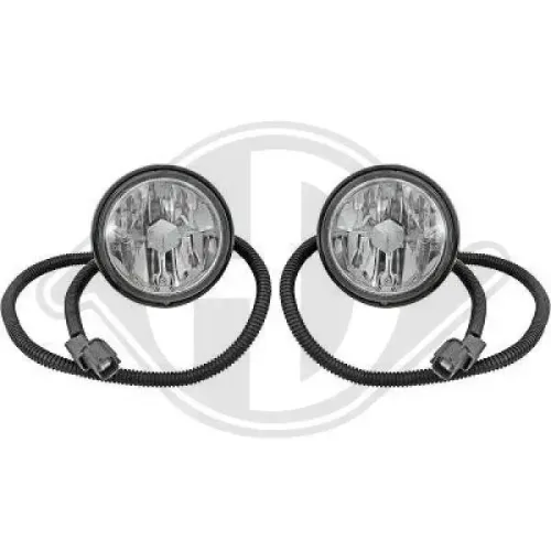 Lüftungsgitter, Stoßfänger rechts DIEDERICHS 5620048 Bild Lüftungsgitter, Stoßfänger rechts DIEDERICHS 5620048