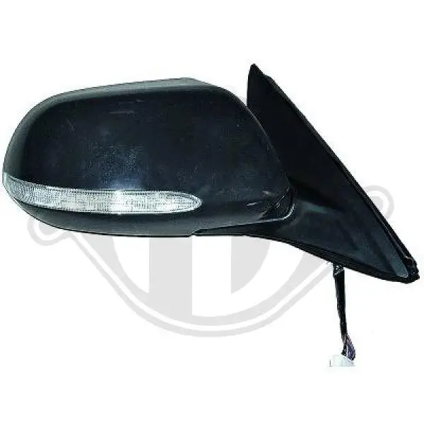 Außenspiegel rechts DIEDERICHS 5218224