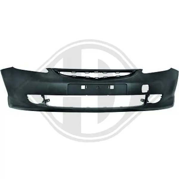 Stoßfänger vorne DIEDERICHS 5240050