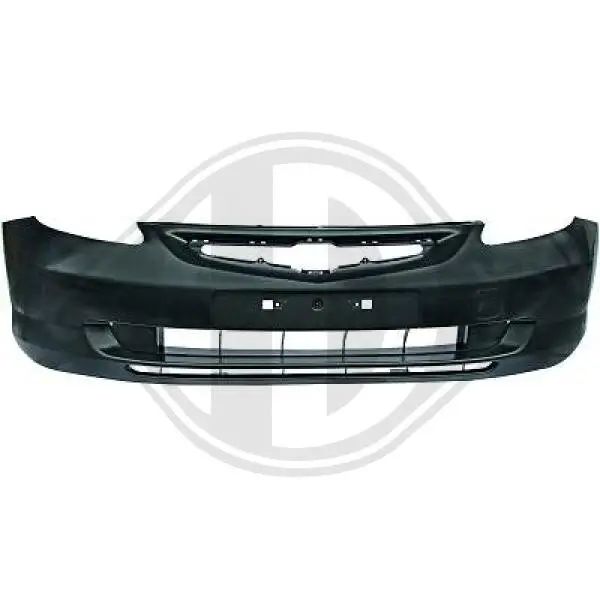 Stoßfänger vorne DIEDERICHS 5240051