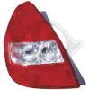 Heckleuchte links DIEDERICHS 5240091