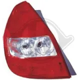 Heckleuchte links DIEDERICHS 5240091