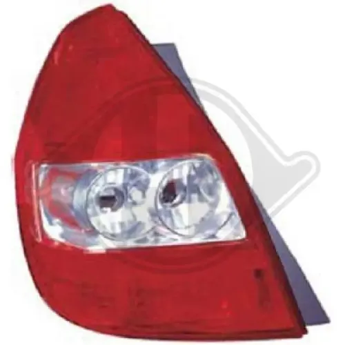 Heckleuchte links DIEDERICHS 5240091 Bild Heckleuchte links DIEDERICHS 5240091