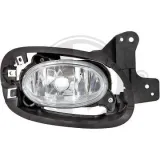 Nebelscheinwerfer rechts DIEDERICHS 5241088