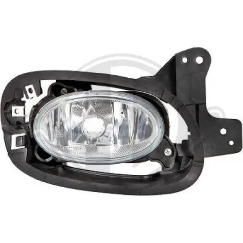 Nebelscheinwerfer rechts DIEDERICHS 5241088 Bild Nebelscheinwerfer rechts DIEDERICHS 5241088