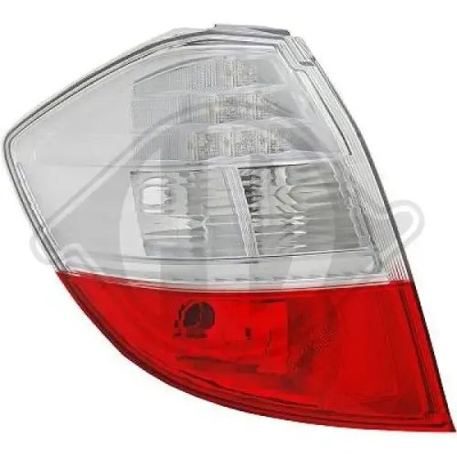 Heckleuchte links DIEDERICHS 5241091 Bild Heckleuchte links DIEDERICHS 5241091