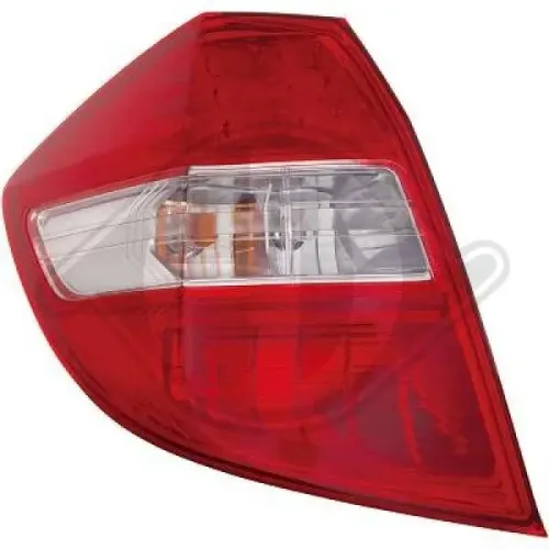 Heckleuchte links DIEDERICHS 5241191 Bild Heckleuchte links DIEDERICHS 5241191