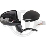 Außenspiegel rechts DIEDERICHS 5242224