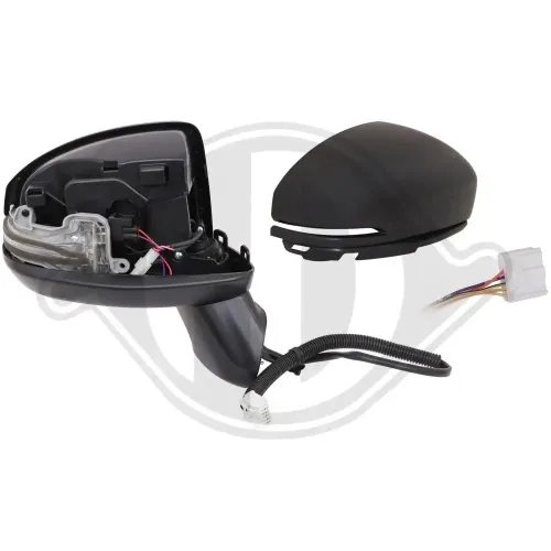 Außenspiegel rechts DIEDERICHS 5242224 Bild Außenspiegel rechts DIEDERICHS 5242224