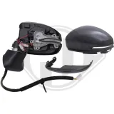 Außenspiegel links DIEDERICHS 5242325