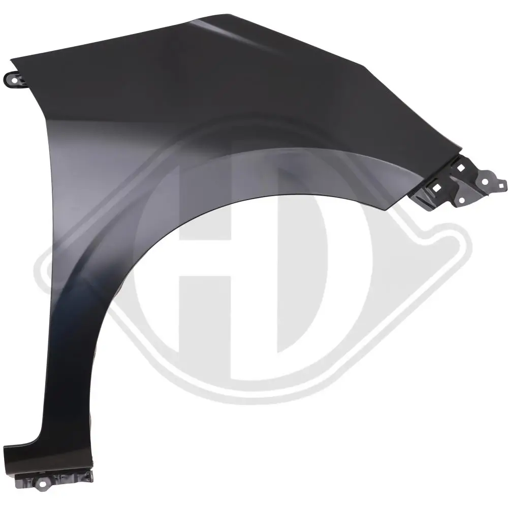 Kotflügel vorne rechts DIEDERICHS 5243006