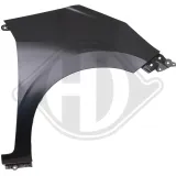 Kotflügel vorne rechts DIEDERICHS 5243006