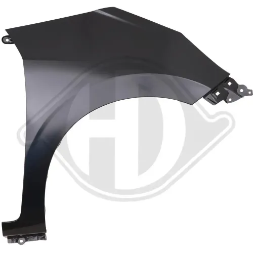 Kotflügel vorne rechts DIEDERICHS 5243006 Bild Kotflügel vorne rechts DIEDERICHS 5243006