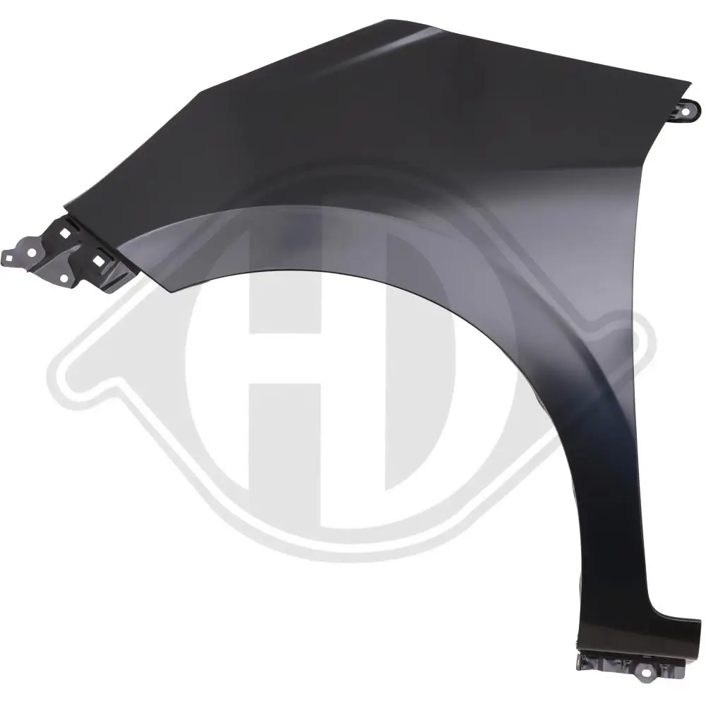 Kotflügel vorne links DIEDERICHS 5243007