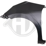 Kotflügel vorne links DIEDERICHS 5243007