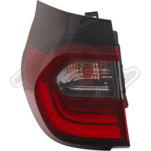 Heckleuchte links DIEDERICHS 5243093 Bild Heckleuchte links DIEDERICHS 5243093