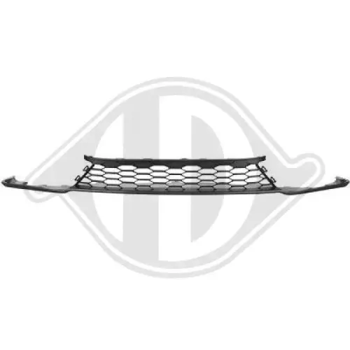 Lüftungsgitter, Stoßfänger vorne DIEDERICHS 5250045 Bild Lüftungsgitter, Stoßfänger vorne DIEDERICHS 5250045