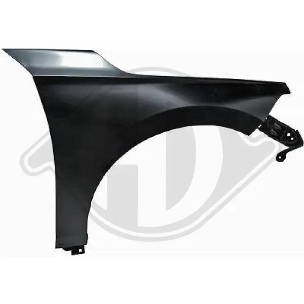 Kotflügel vorne rechts DIEDERICHS 5251006