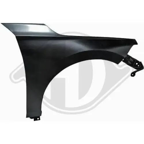 Kotflügel vorne rechts DIEDERICHS 5251006 Bild Kotflügel vorne rechts DIEDERICHS 5251006