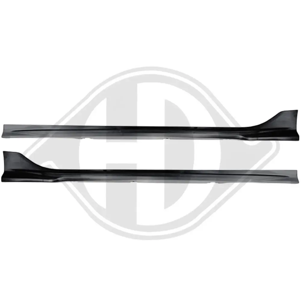 Schwellerverkleidung links unten rechts unten DIEDERICHS 5251263