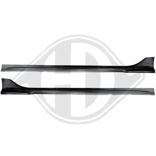 Schwellerverkleidung links unten rechts unten DIEDERICHS 5251263 Bild Schwellerverkleidung links unten rechts unten DIEDERICHS 5251263