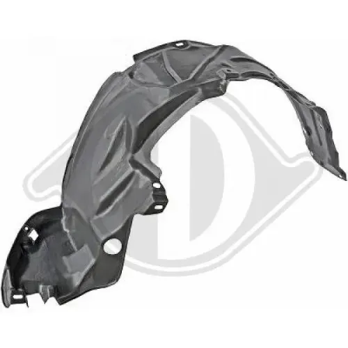 Nebelscheinwerfer links DIEDERICHS 5626089 Bild Nebelscheinwerfer links DIEDERICHS 5626089