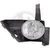 Frontverkleidung DIEDERICHS 5627010 Bild Frontverkleidung DIEDERICHS 5627010