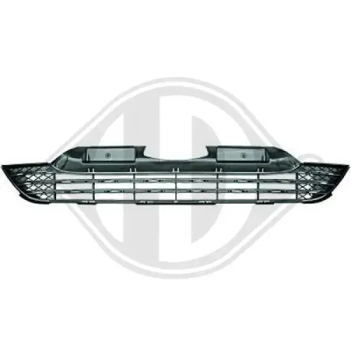 Kühlergitter DIEDERICHS 5283843 Bild Kühlergitter DIEDERICHS 5283843