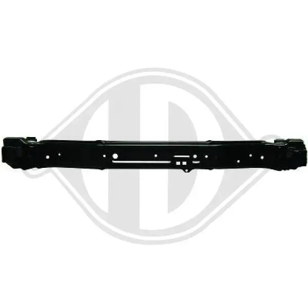 Träger, Stoßfänger vorne DIEDERICHS 5283860