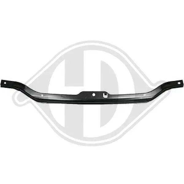 Träger, Stoßfänger vorne DIEDERICHS 5284860