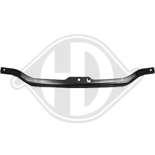 Träger, Stoßfänger vorne DIEDERICHS 5284860 Bild Träger, Stoßfänger vorne DIEDERICHS 5284860