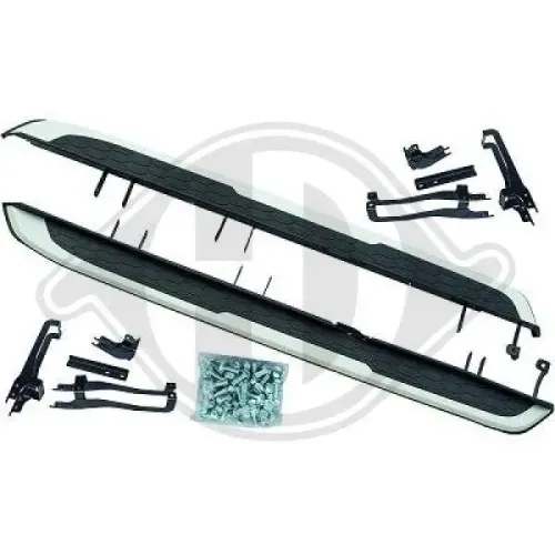 Rahmen, Kühlergitter DIEDERICHS 5630042 Bild Rahmen, Kühlergitter DIEDERICHS 5630042