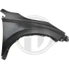 Blende, Stoßfänger vorne links DIEDERICHS 5630047 Bild Blende, Stoßfänger vorne links DIEDERICHS 5630047