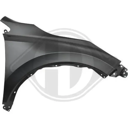 Blende, Stoßfänger vorne links DIEDERICHS 5630047 Bild Blende, Stoßfänger vorne links DIEDERICHS 5630047