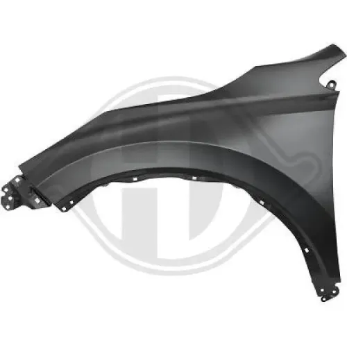 Kotflügel vorne links DIEDERICHS 5286807 Bild Kotflügel vorne links DIEDERICHS 5286807