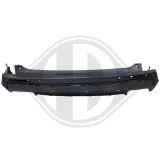 Stoßfänger hinten DIEDERICHS 5287056