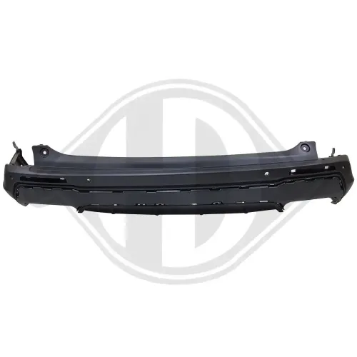 Stoßfänger hinten DIEDERICHS 5287056 Bild Stoßfänger hinten DIEDERICHS 5287056