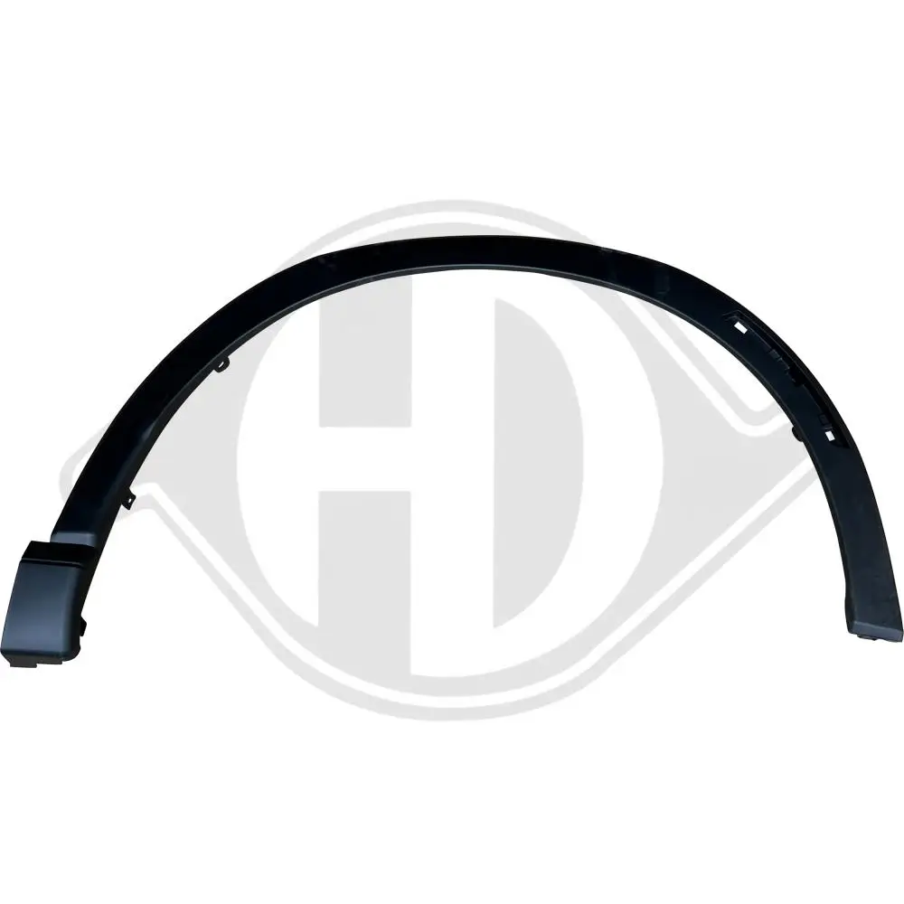 Verbreiterung, Kotflügel vorne rechts DIEDERICHS 5287062