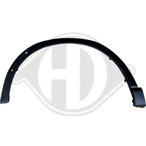 Verbreiterung, Kotflügel vorne links DIEDERICHS 5287063 Bild Verbreiterung, Kotflügel vorne links DIEDERICHS 5287063