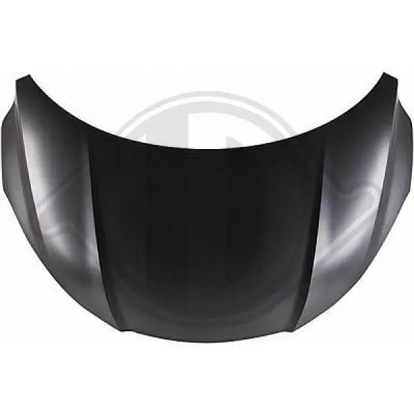 Motorhaube DIEDERICHS 5292000