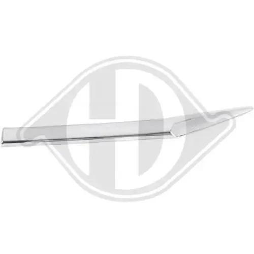 Zier-/Schutzleiste, Kühlergitter links DIEDERICHS 5292043 Bild Zier-/Schutzleiste, Kühlergitter links DIEDERICHS 5292043