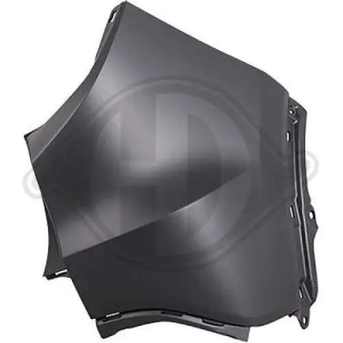 Kühlergitter DIEDERICHS 5630140 Bild Kühlergitter DIEDERICHS 5630140