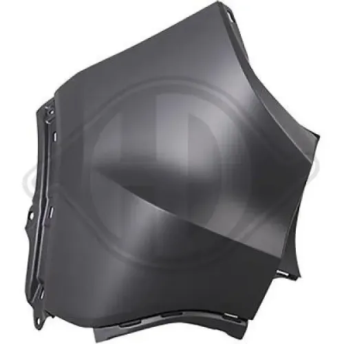 Stoßfänger hinten links DIEDERICHS 5292059 Bild Stoßfänger hinten links DIEDERICHS 5292059