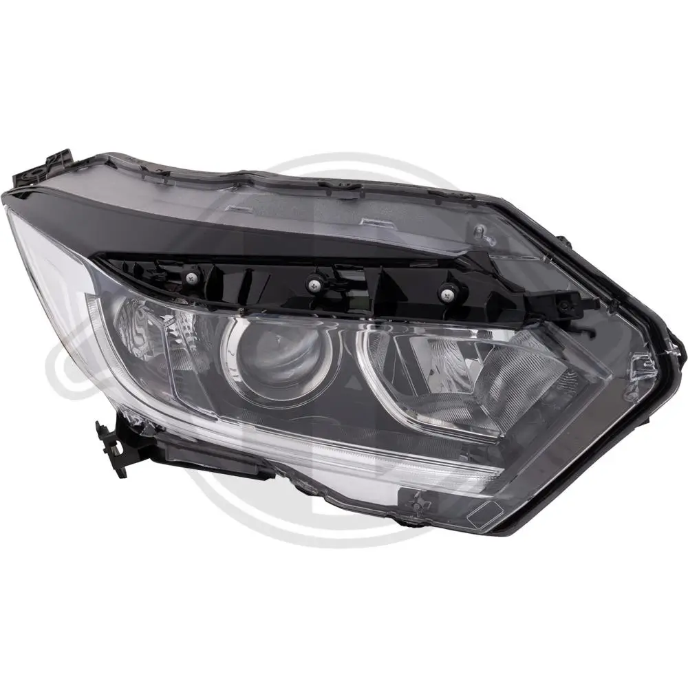 Hauptscheinwerfer rechts DIEDERICHS 5292180