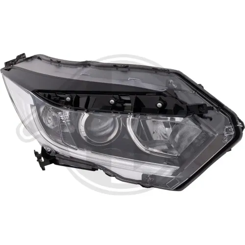 Kotflügel vorne links DIEDERICHS 5631007 Bild Kotflügel vorne links DIEDERICHS 5631007